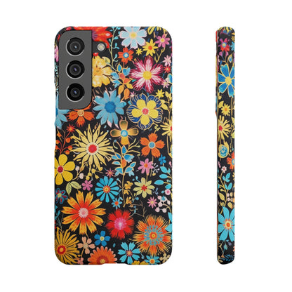 Enchanted Garden | Snap Case