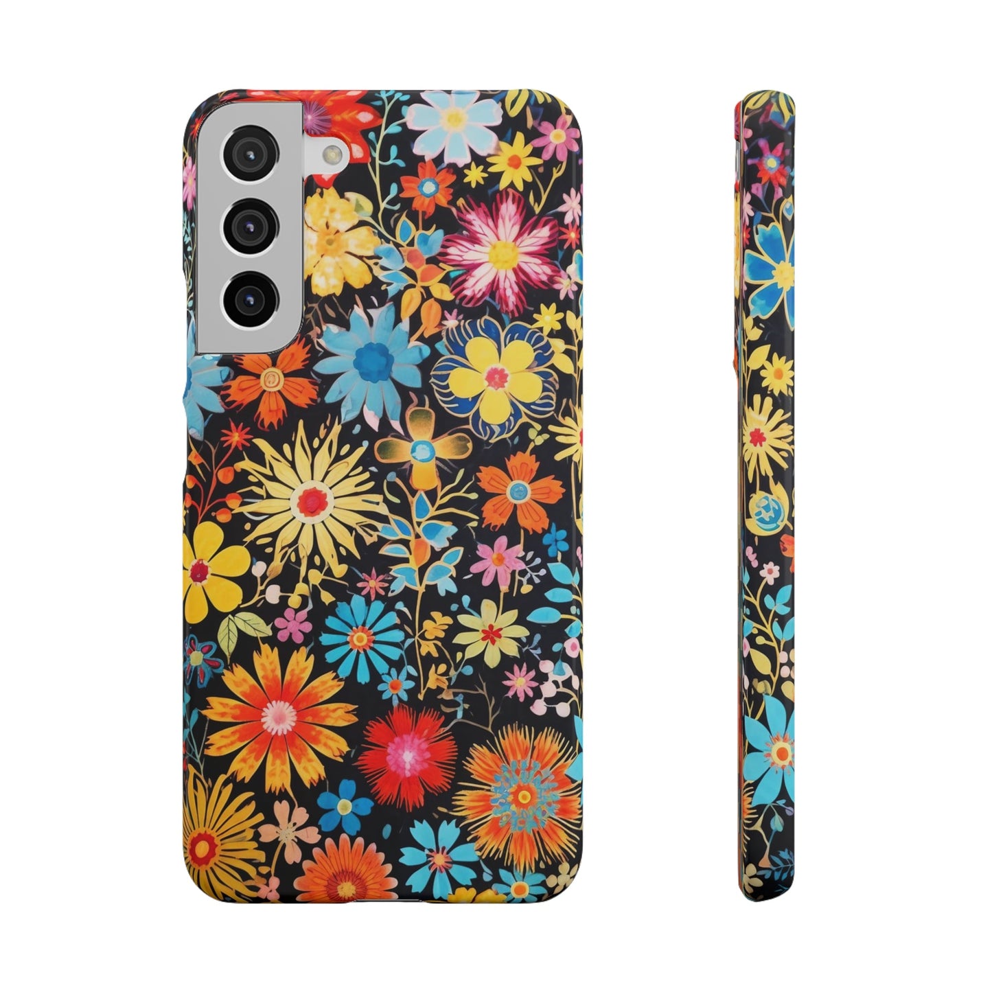 Enchanted Garden | Snap Case