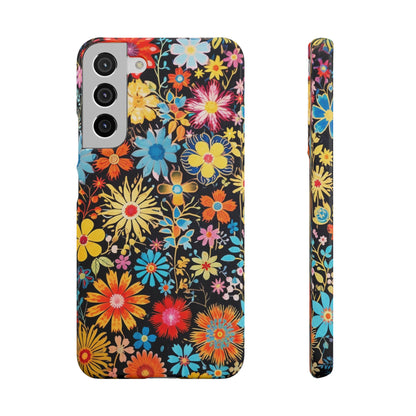 Enchanted Garden | Snap Case