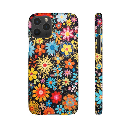 Enchanted Garden | Snap Case