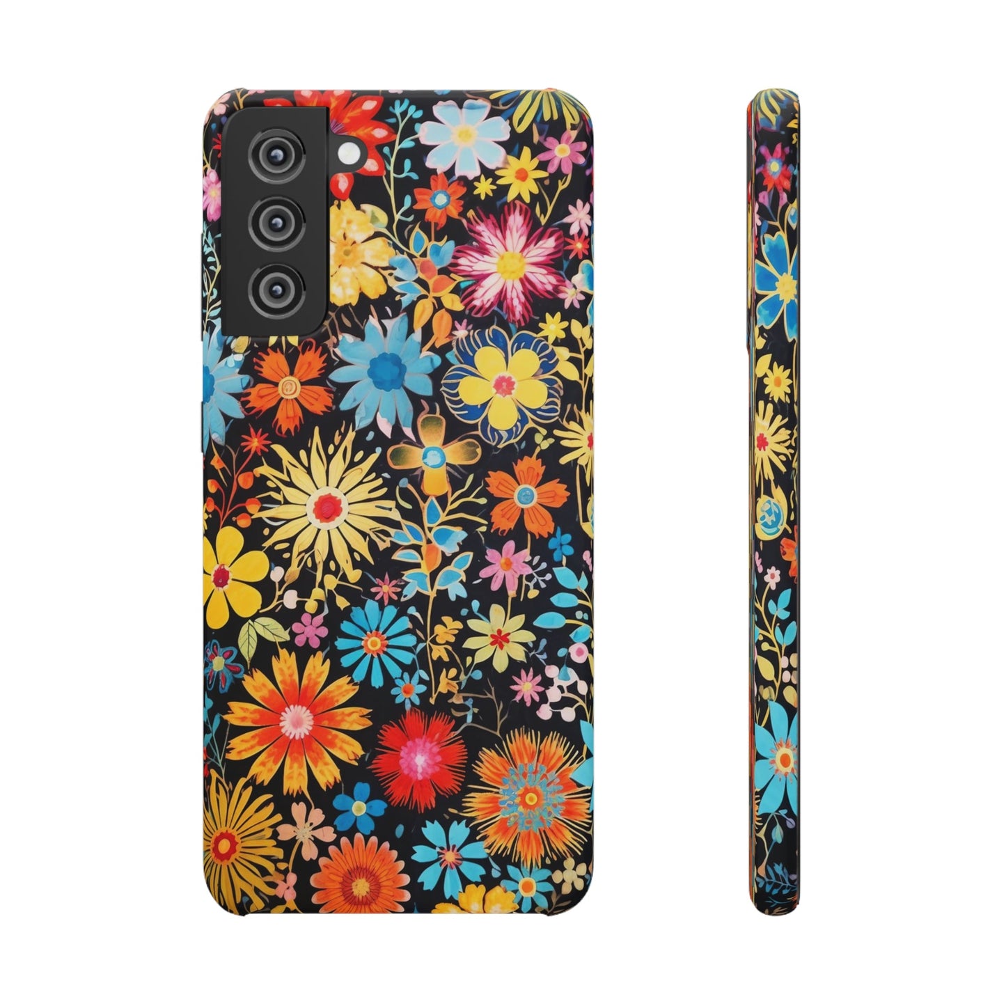 Enchanted Garden | Snap Case