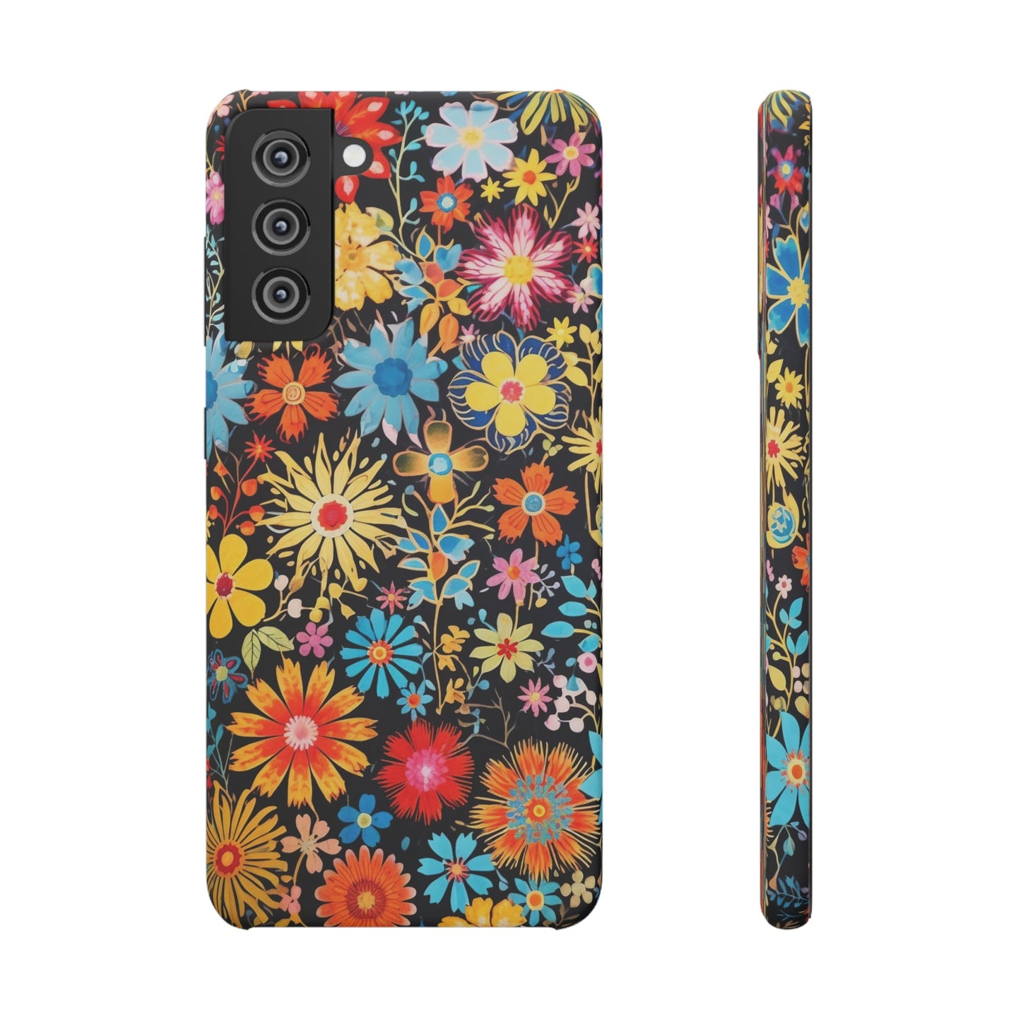 Enchanted Garden | Snap Case