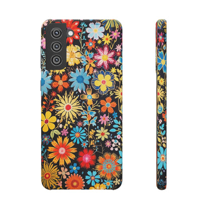 Enchanted Garden | Snap Case