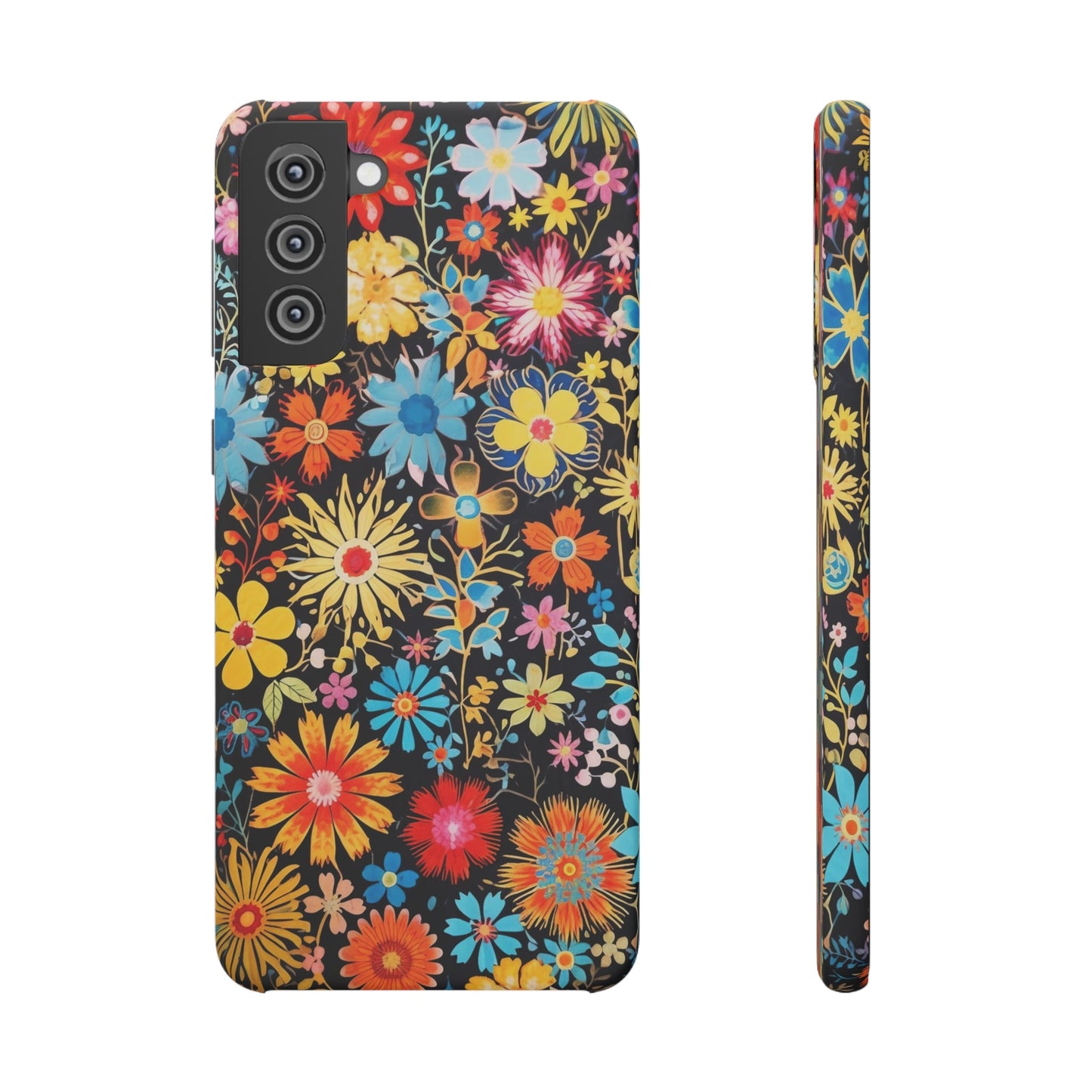 Enchanted Garden | Snap Case