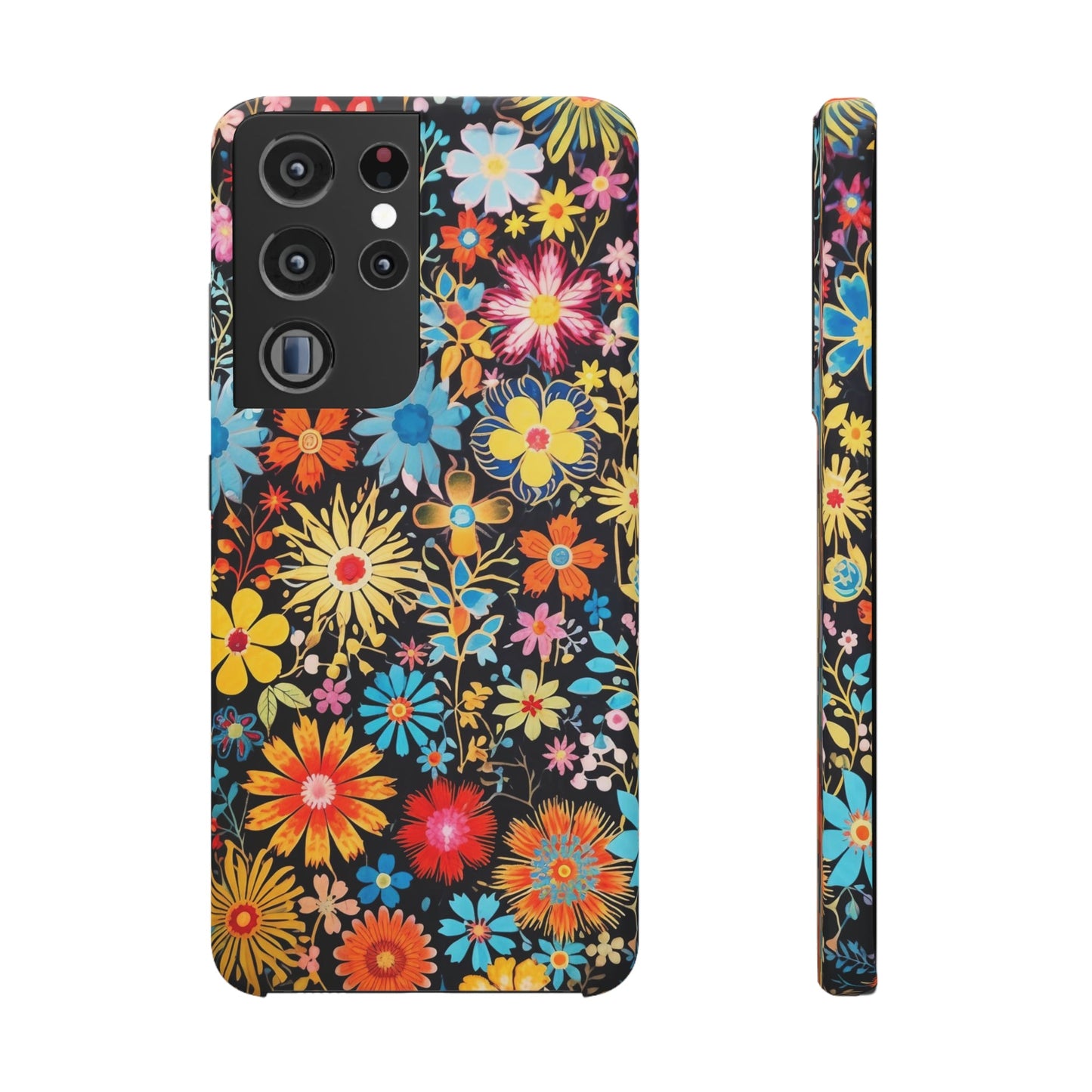 Enchanted Garden | Snap Case