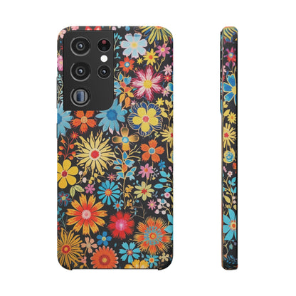 Enchanted Garden | Snap Case