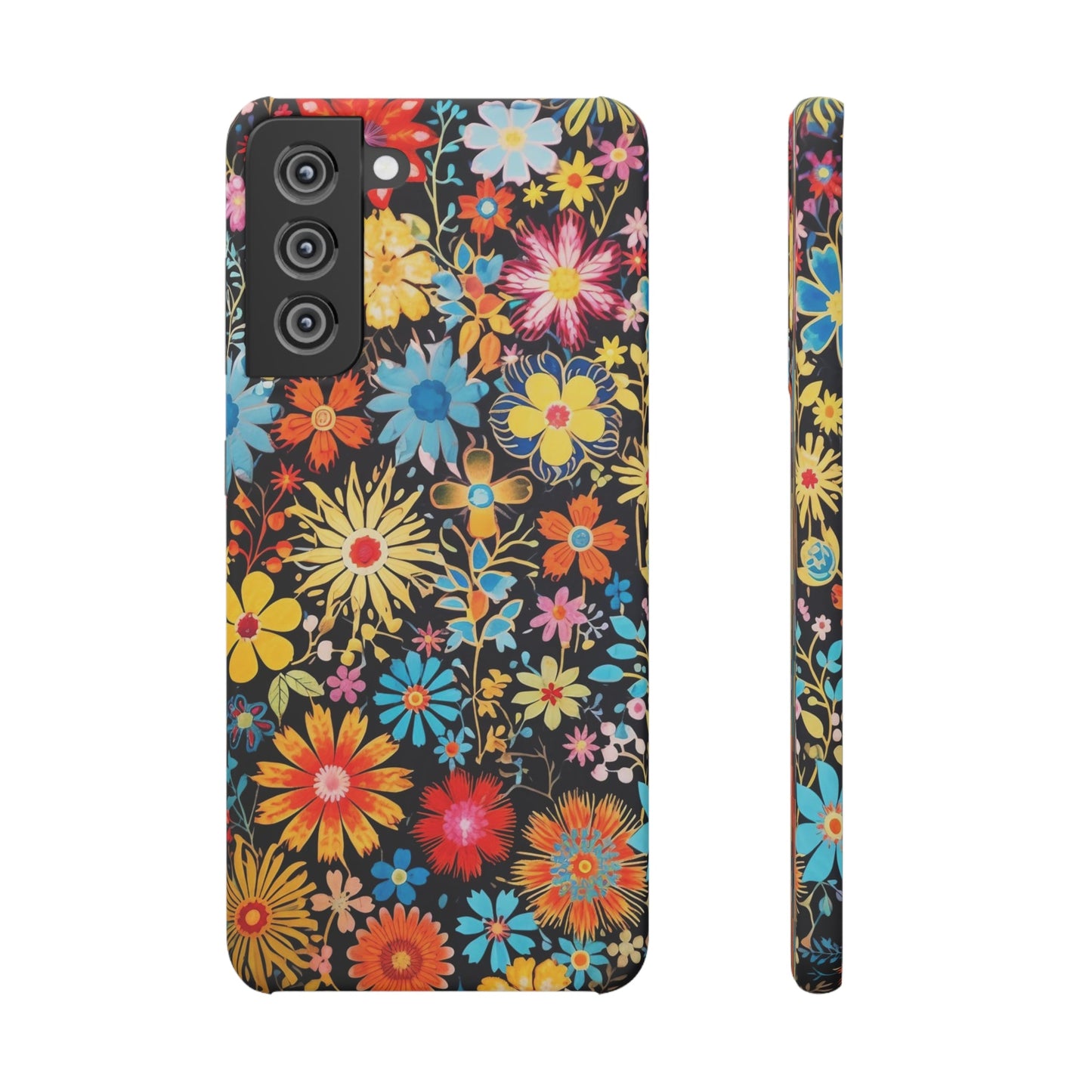 Enchanted Garden | Snap Case