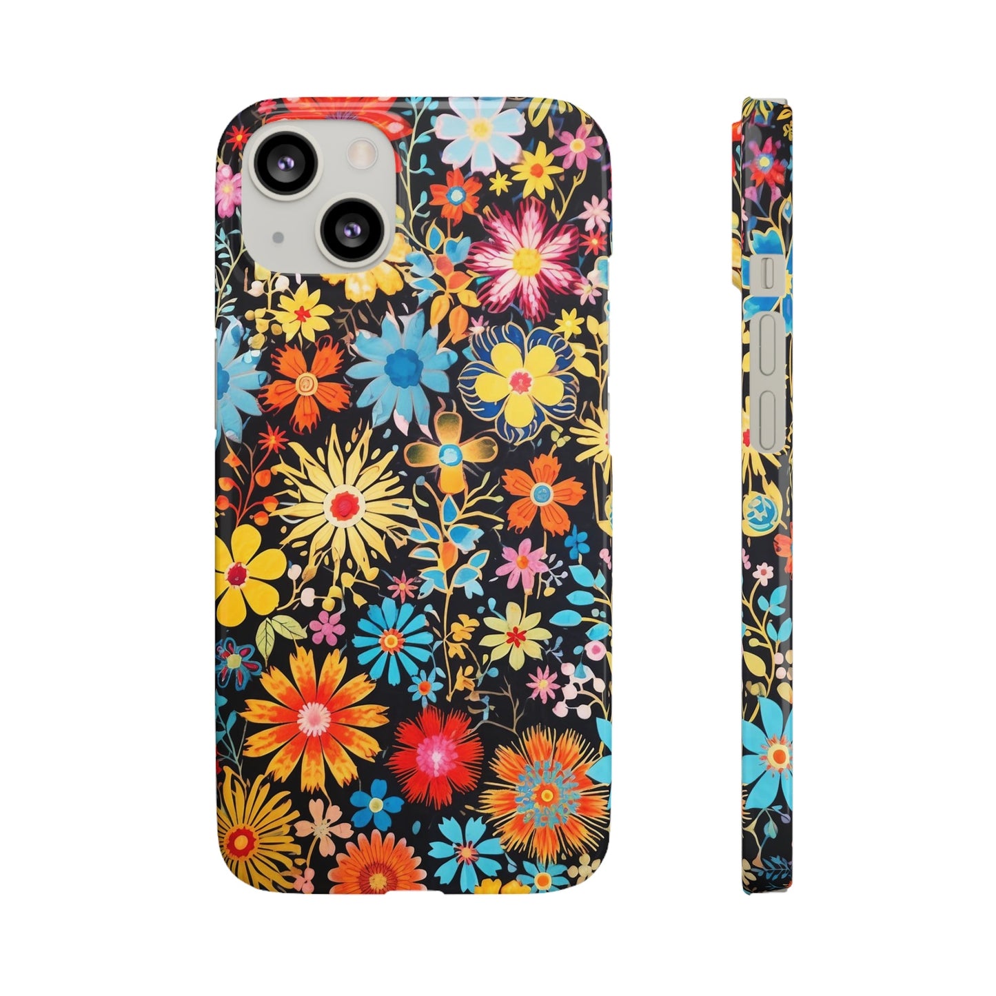 Enchanted Garden | Snap Case