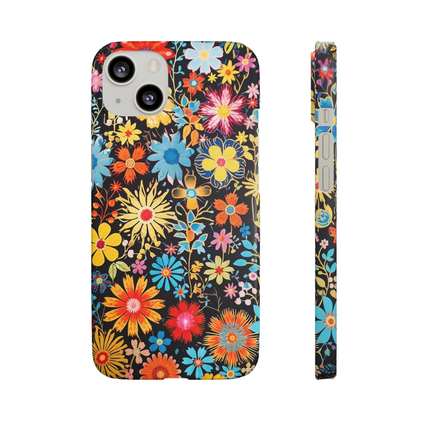 Enchanted Garden | Snap Case