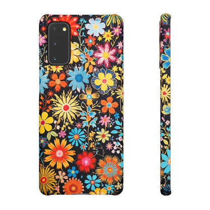 Enchanted Garden | Snap Case