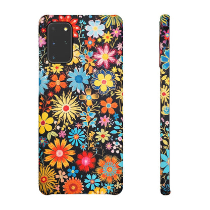 Enchanted Garden | Snap Case