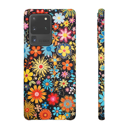 Enchanted Garden | Snap Case