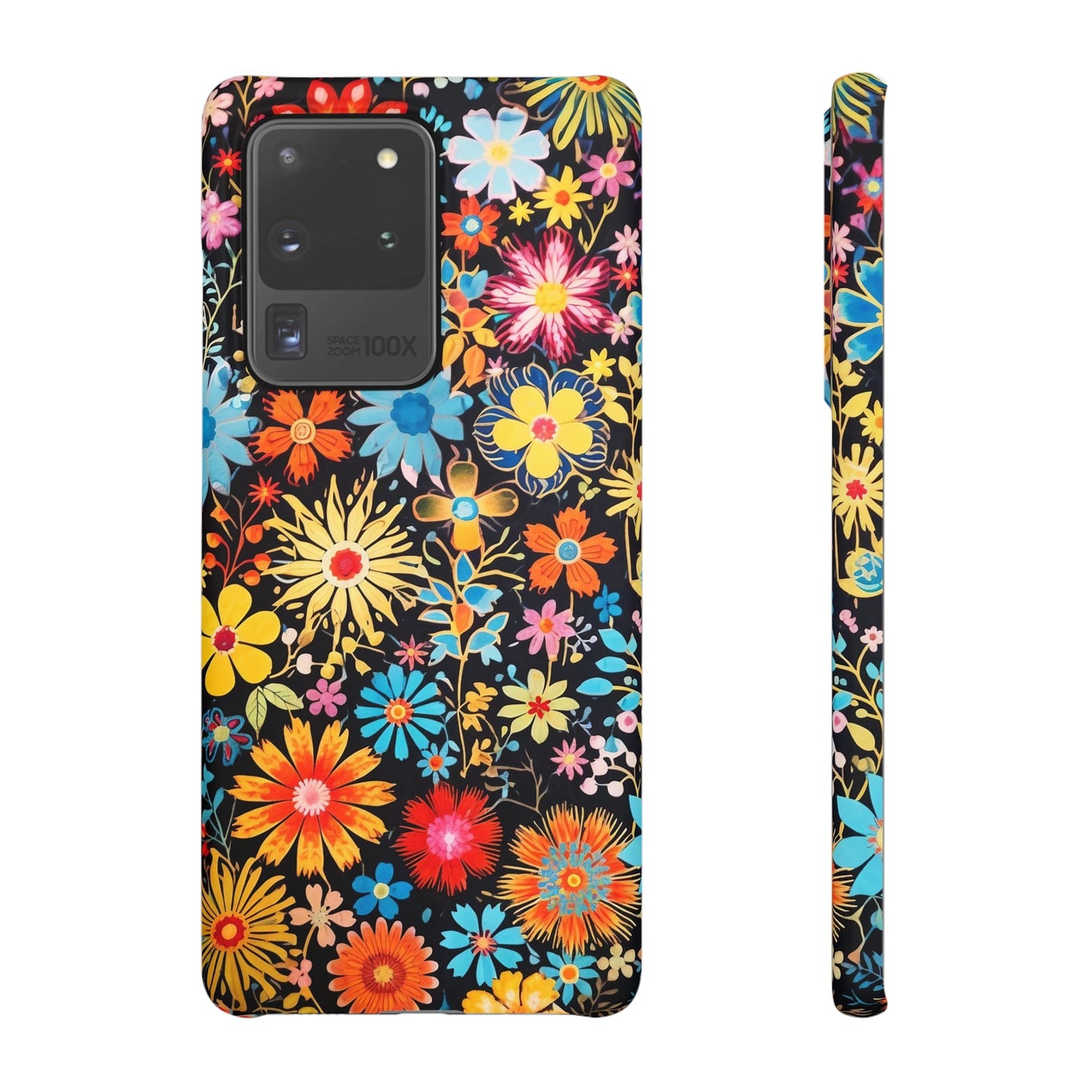 Enchanted Garden | Snap Case