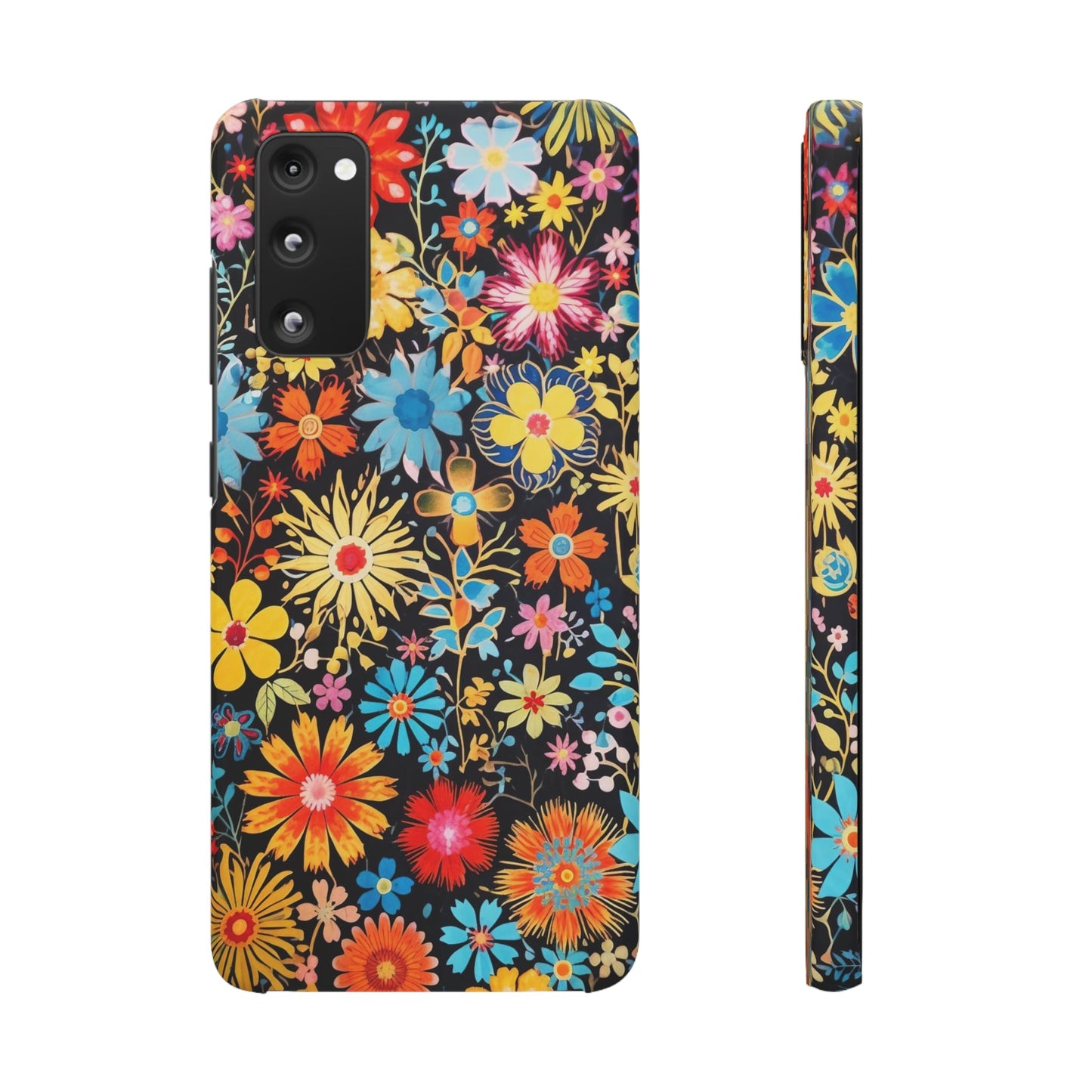 Enchanted Garden | Snap Case