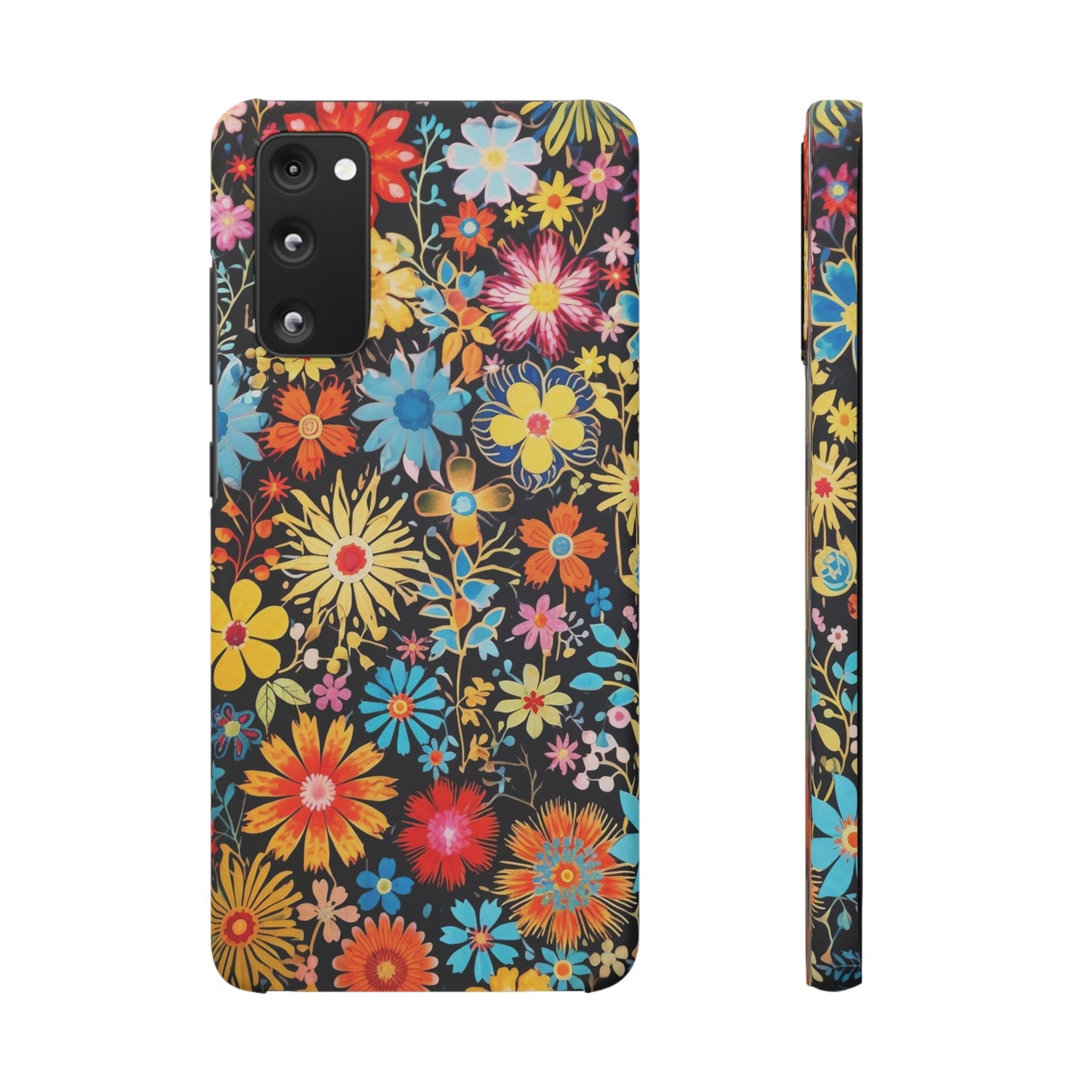 Enchanted Garden | Snap Case