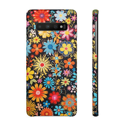 Enchanted Garden | Snap Case