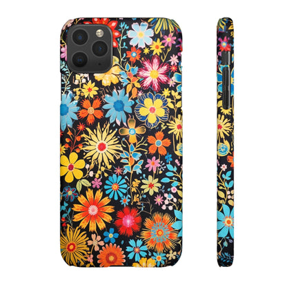 Enchanted Garden | Snap Case