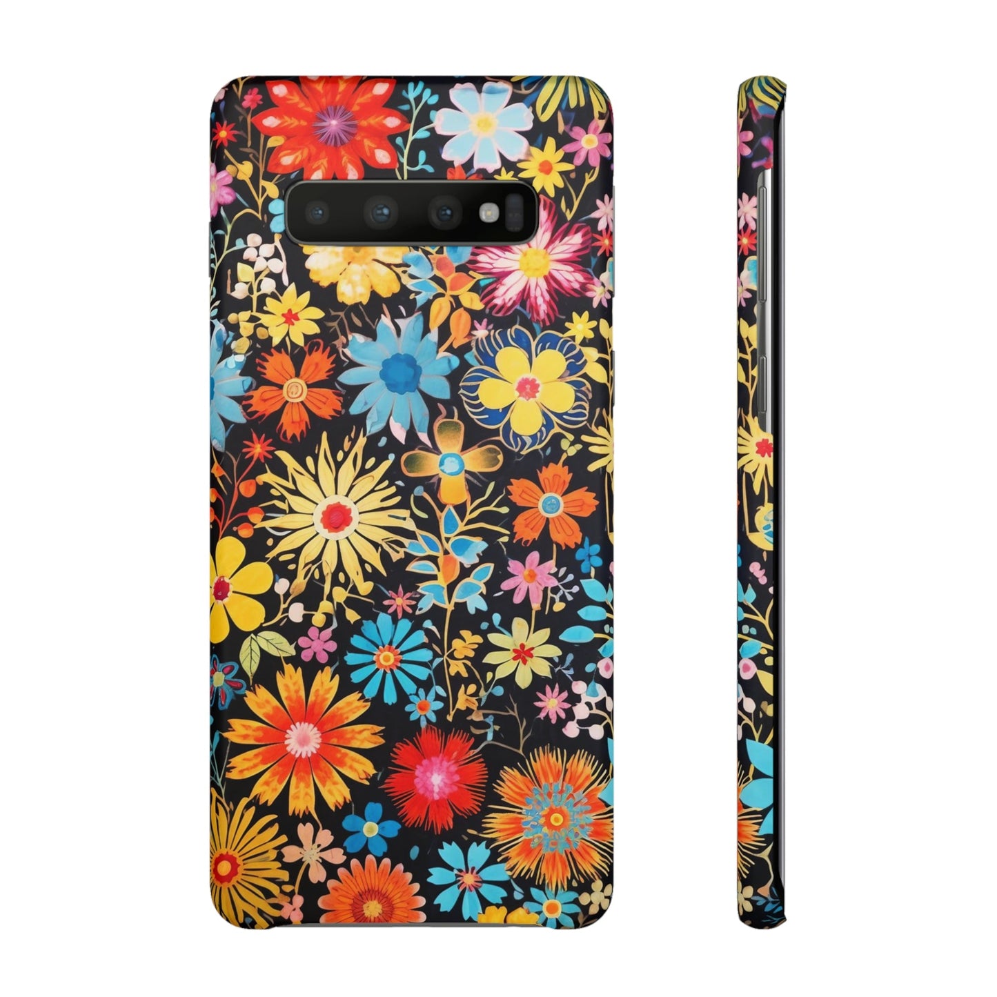 Enchanted Garden | Snap Case