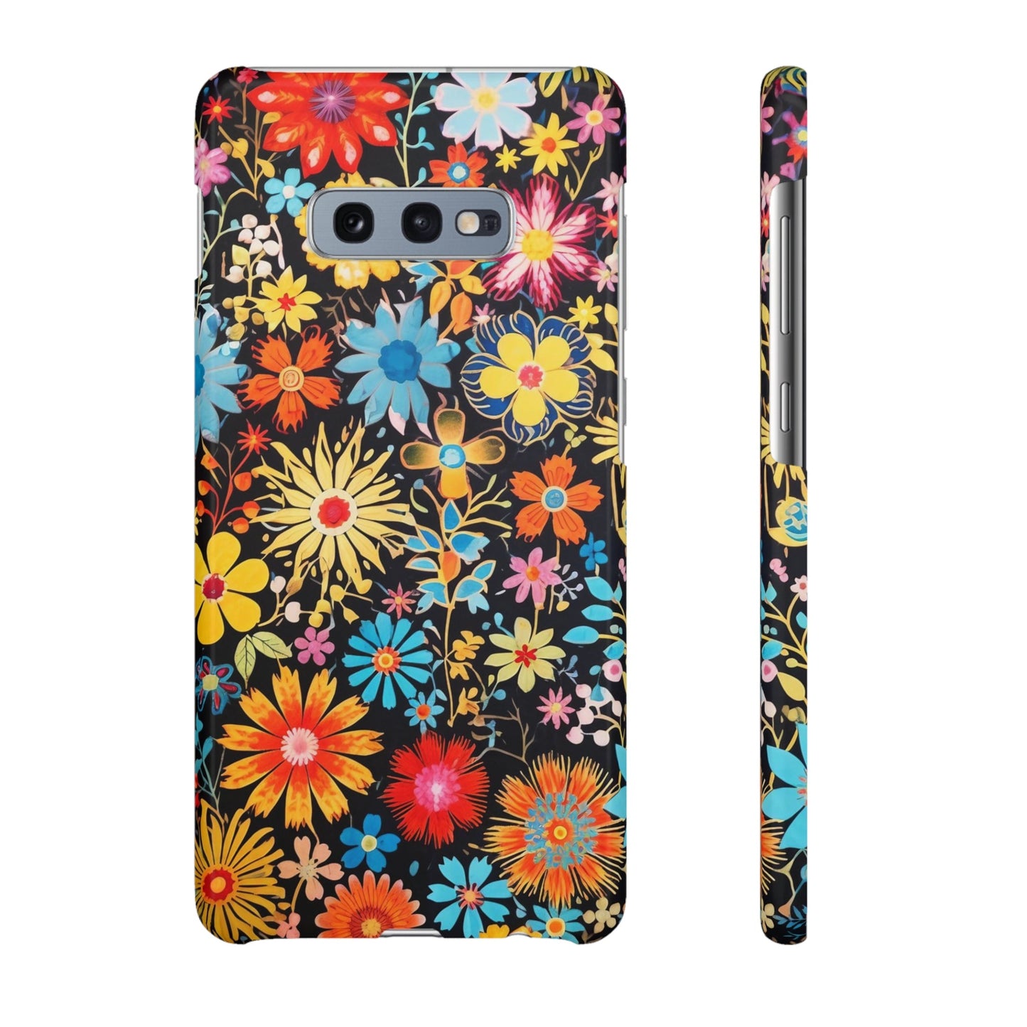 Enchanted Garden | Snap Case