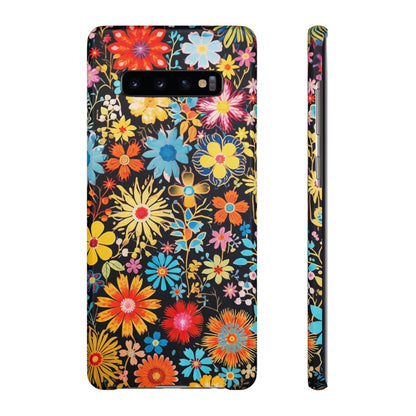 Enchanted Garden | Snap Case