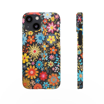 Enchanted Garden | Snap Case