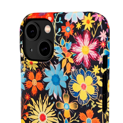 Enchanted Garden | Snap Case