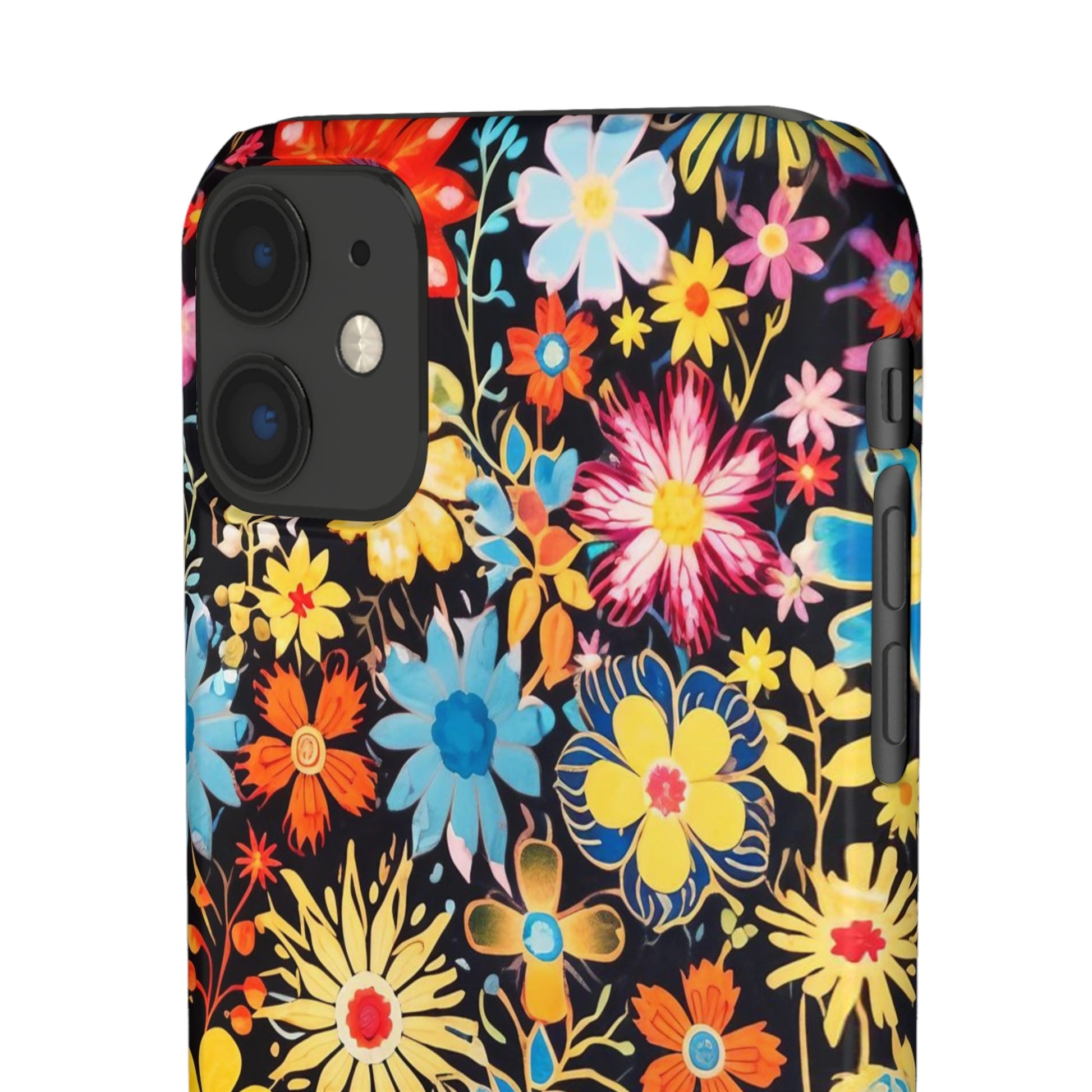 Enchanted Garden | Snap Case