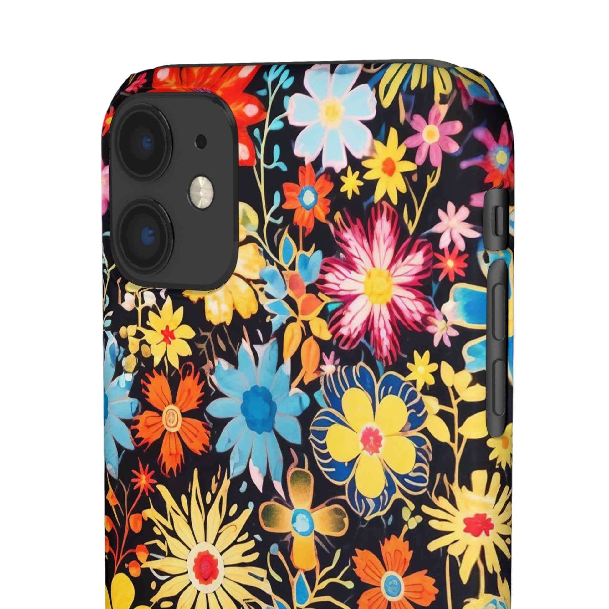 Enchanted Garden | Snap Case