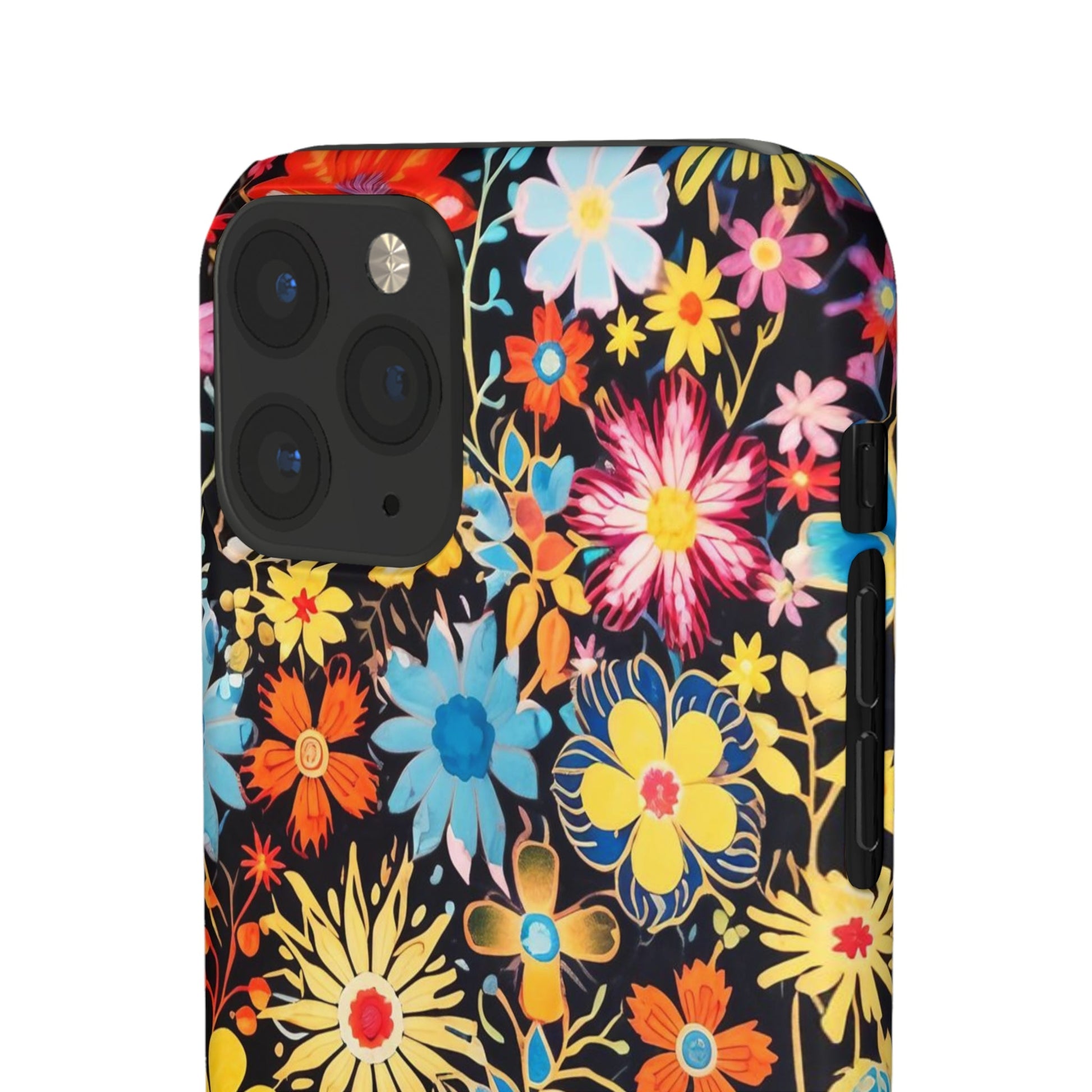 Enchanted Garden | Snap Case