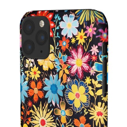 Enchanted Garden | Snap Case