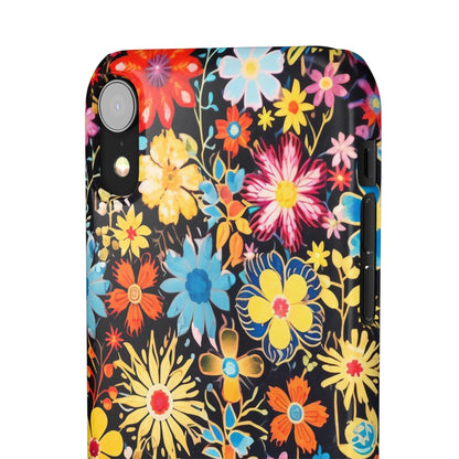 Enchanted Garden | Snap Case