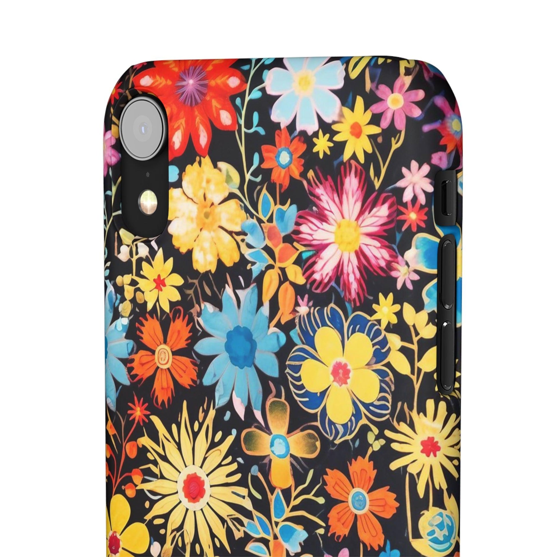 Enchanted Garden | Snap Case