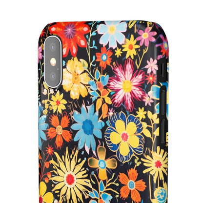 Enchanted Garden | Snap Case