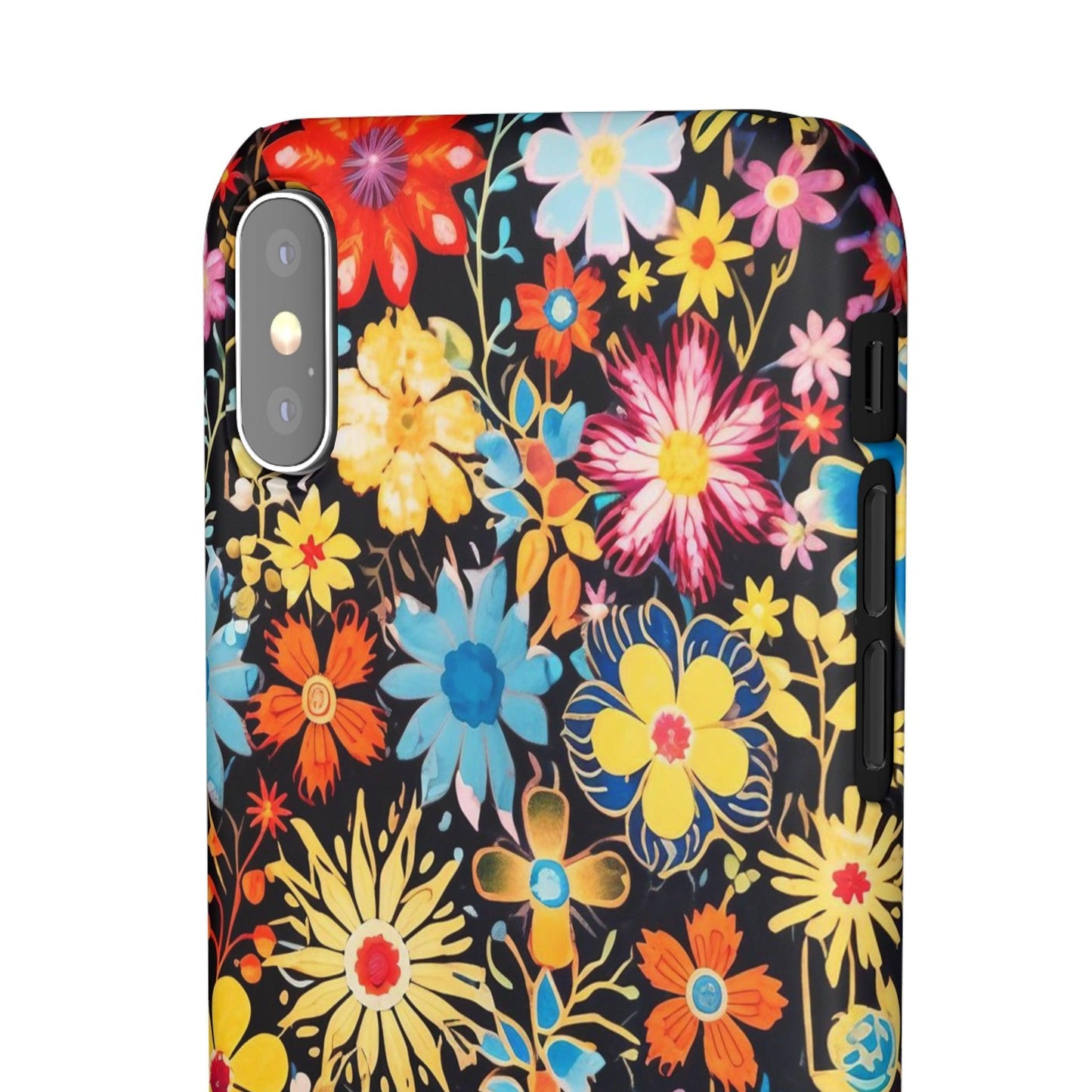 Enchanted Garden | Snap Case