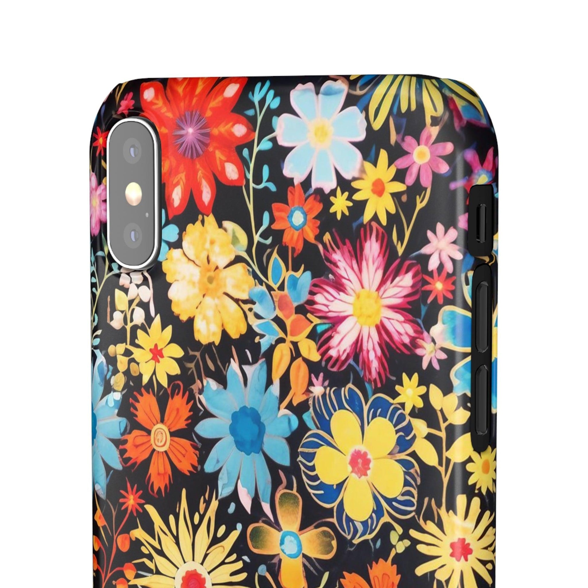 Enchanted Garden | Snap Case