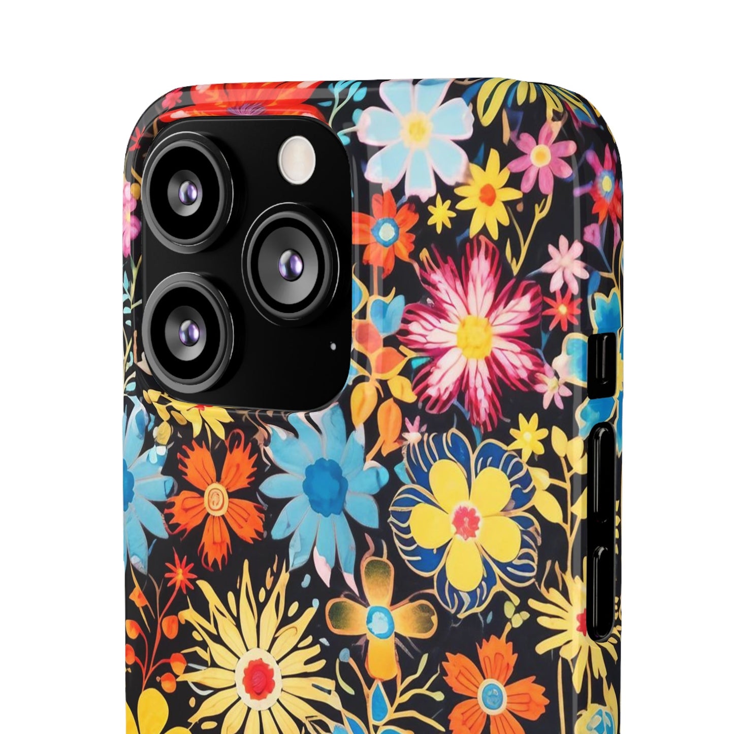 Enchanted Garden | Snap Case