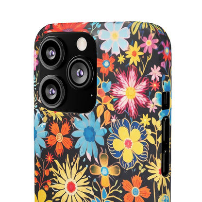 Enchanted Garden | Snap Case