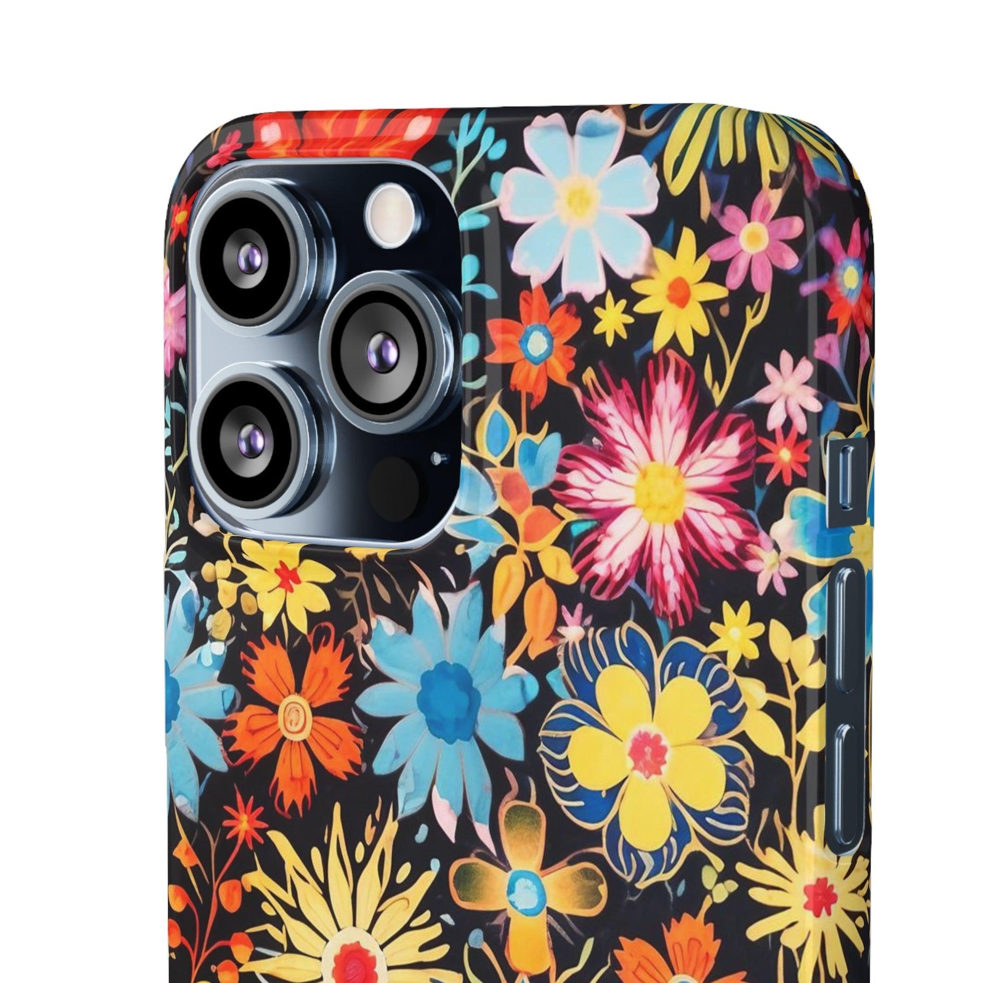 Enchanted Garden | Snap Case