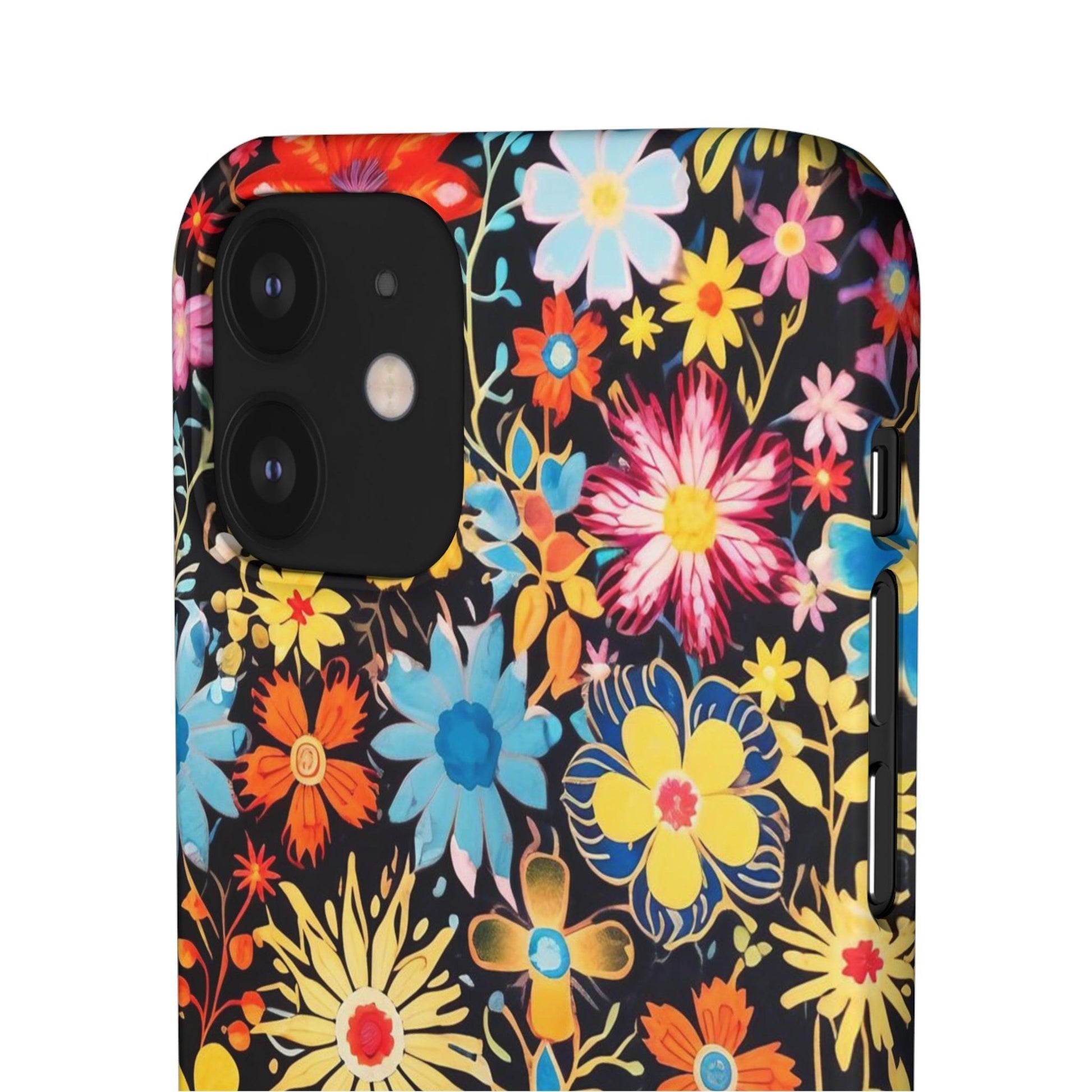 Enchanted Garden | Snap Case