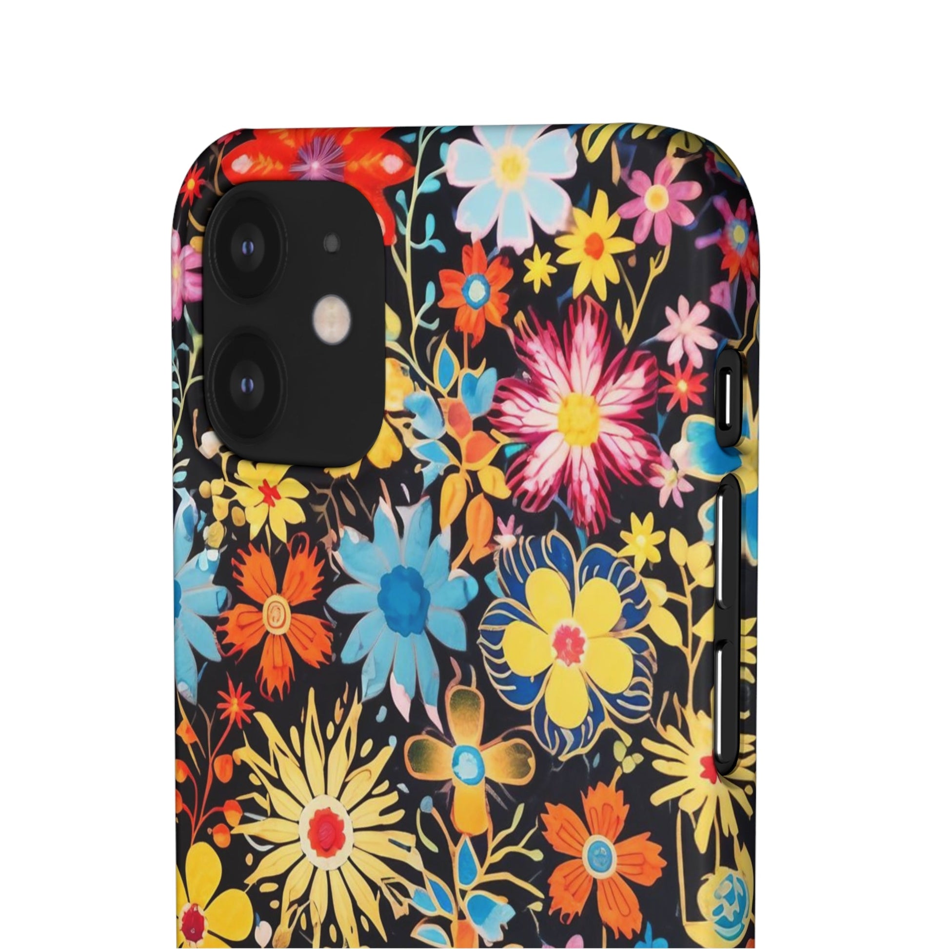 Enchanted Garden | Snap Case