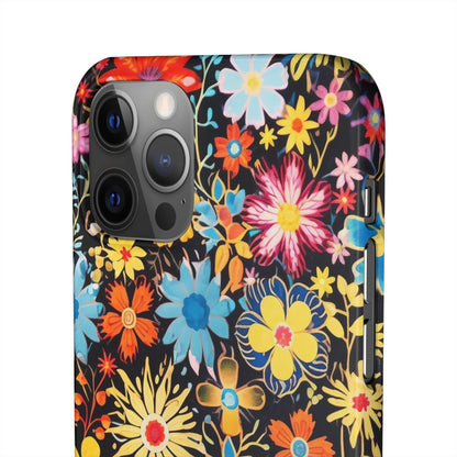 Enchanted Garden | Snap Case