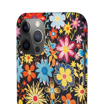 Enchanted Garden | Snap Case