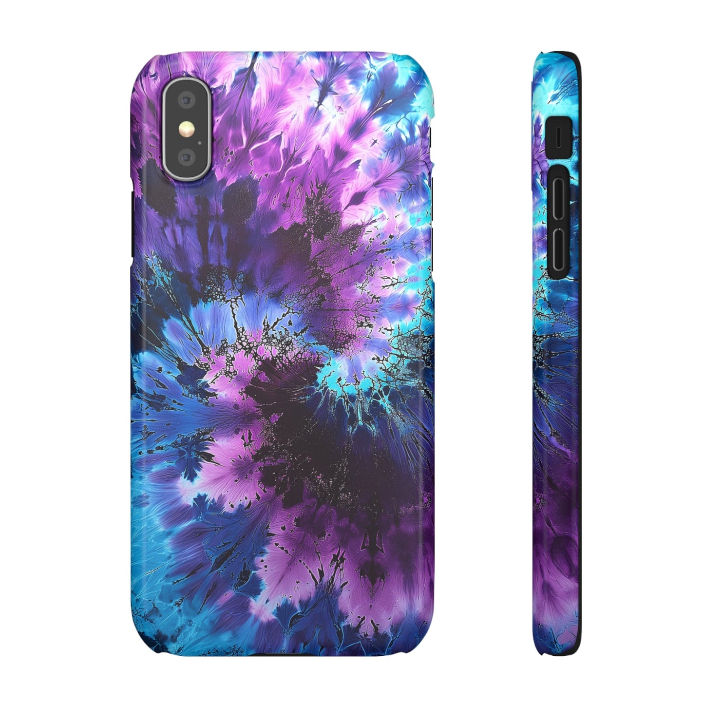 Galactic Burst | Snap Case