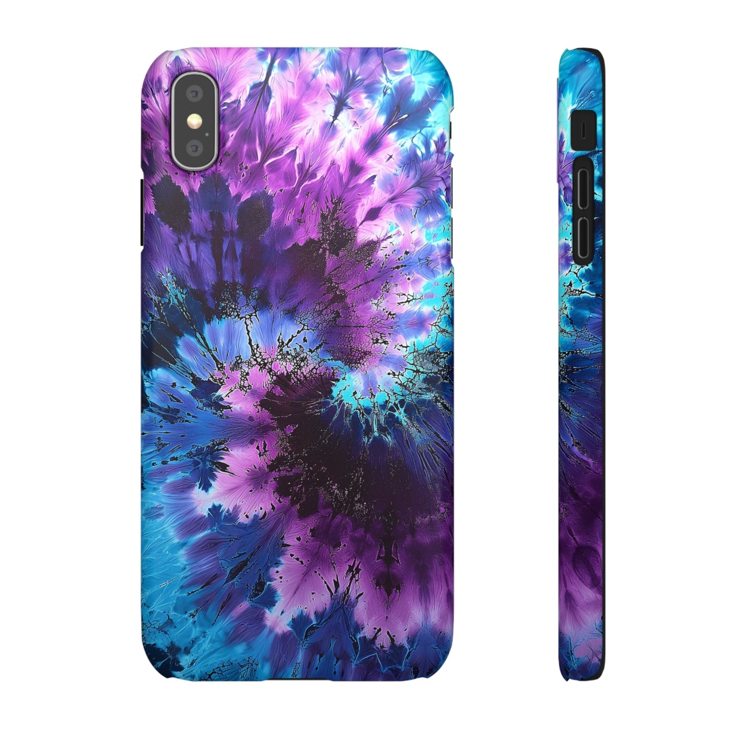 Galactic Burst | Snap Case