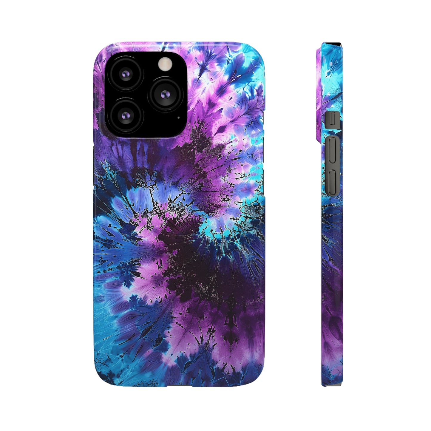 Galactic Burst | Snap Case