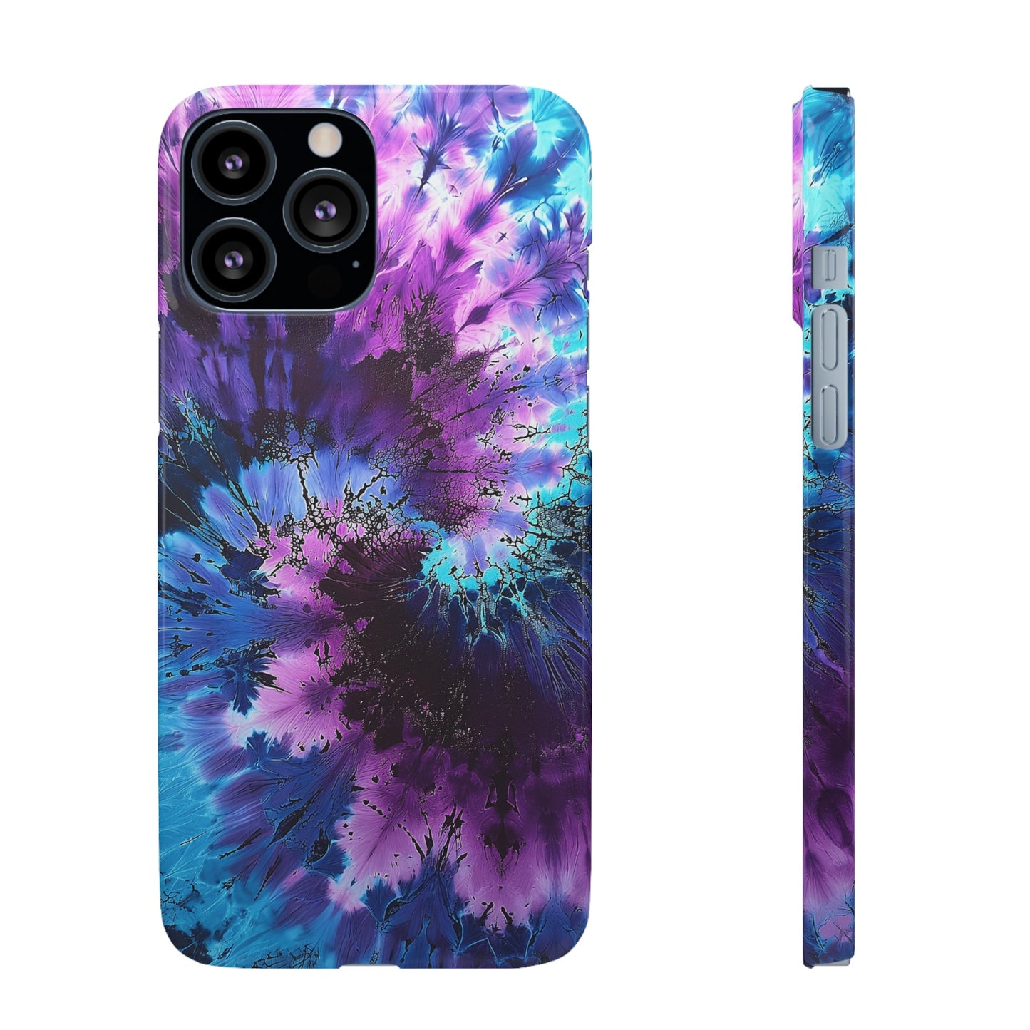 Galactic Burst | Snap Case