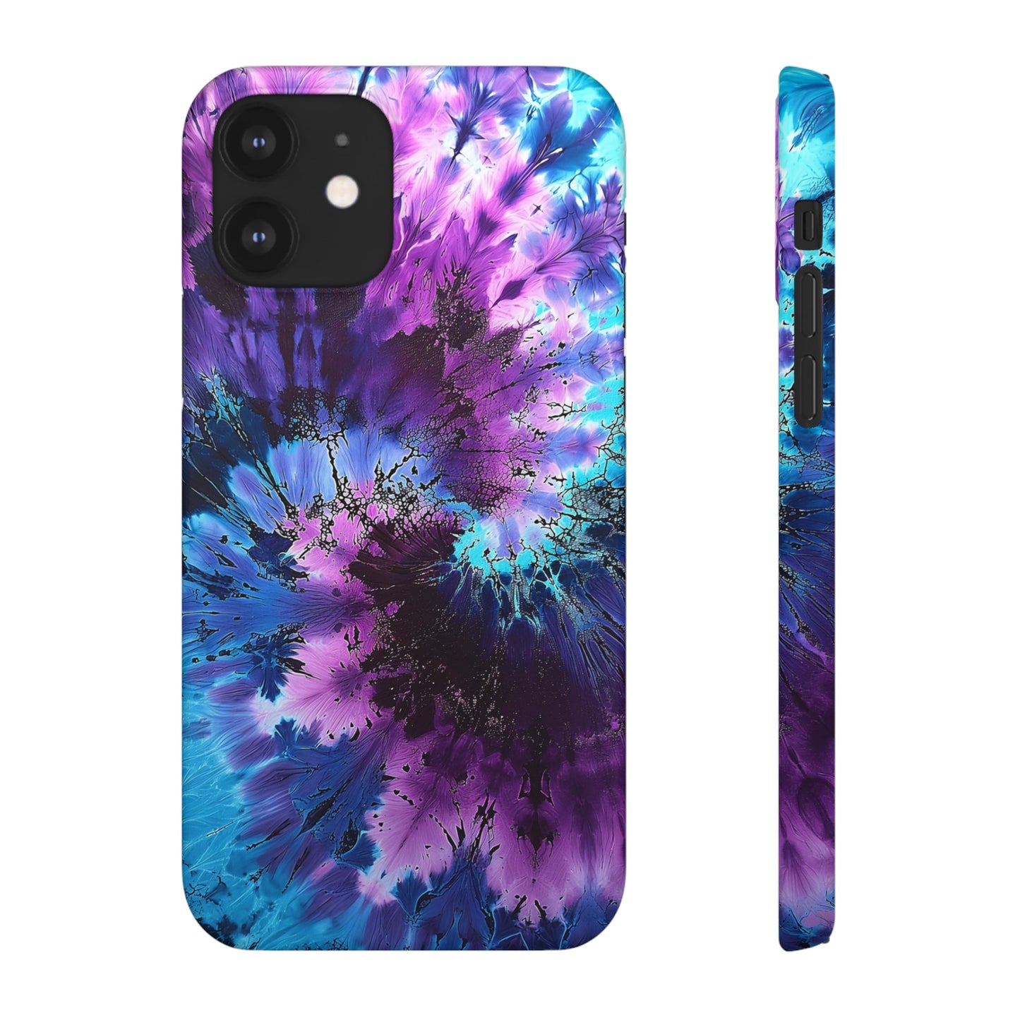 Galactic Burst | Snap Case