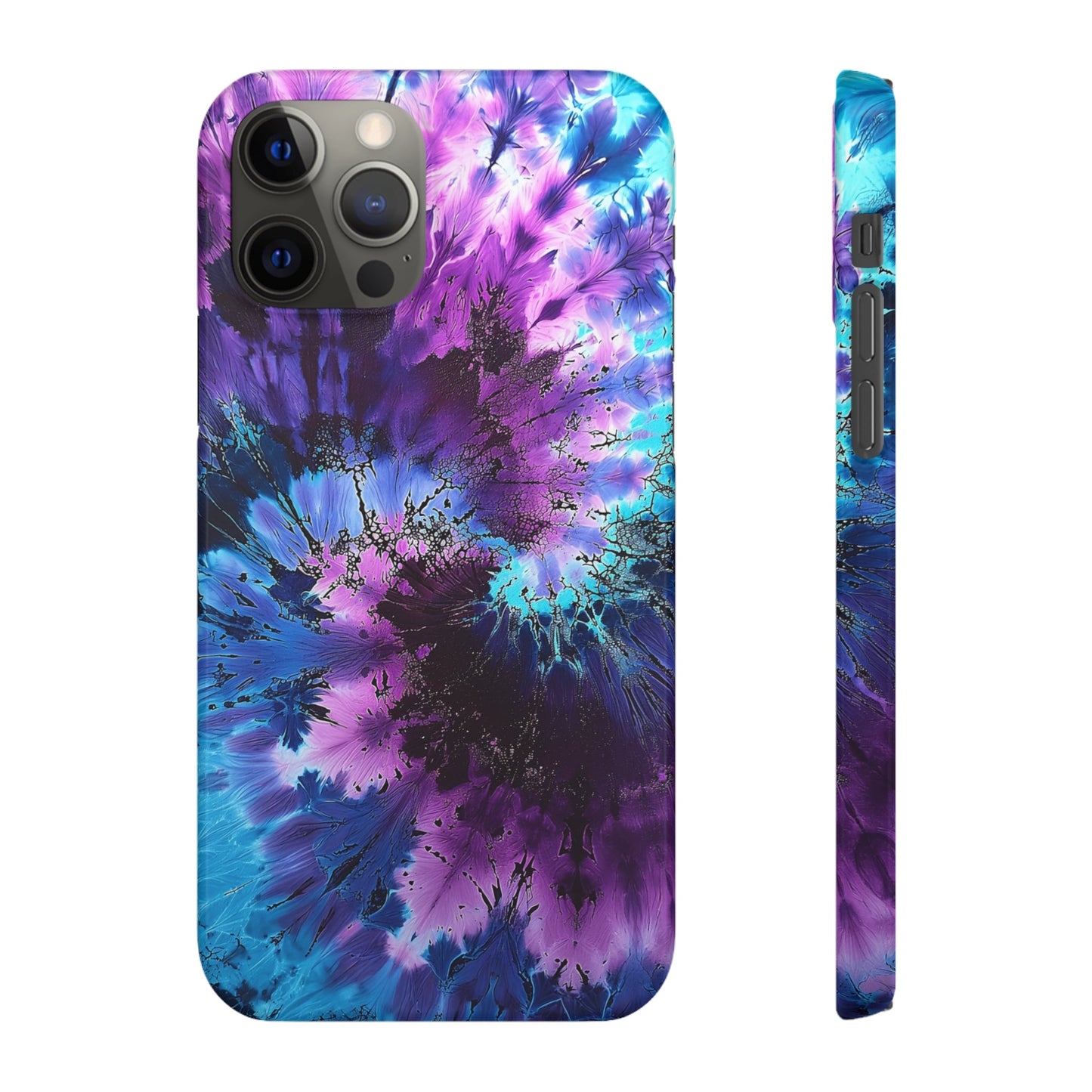 Galactic Burst | Snap Case