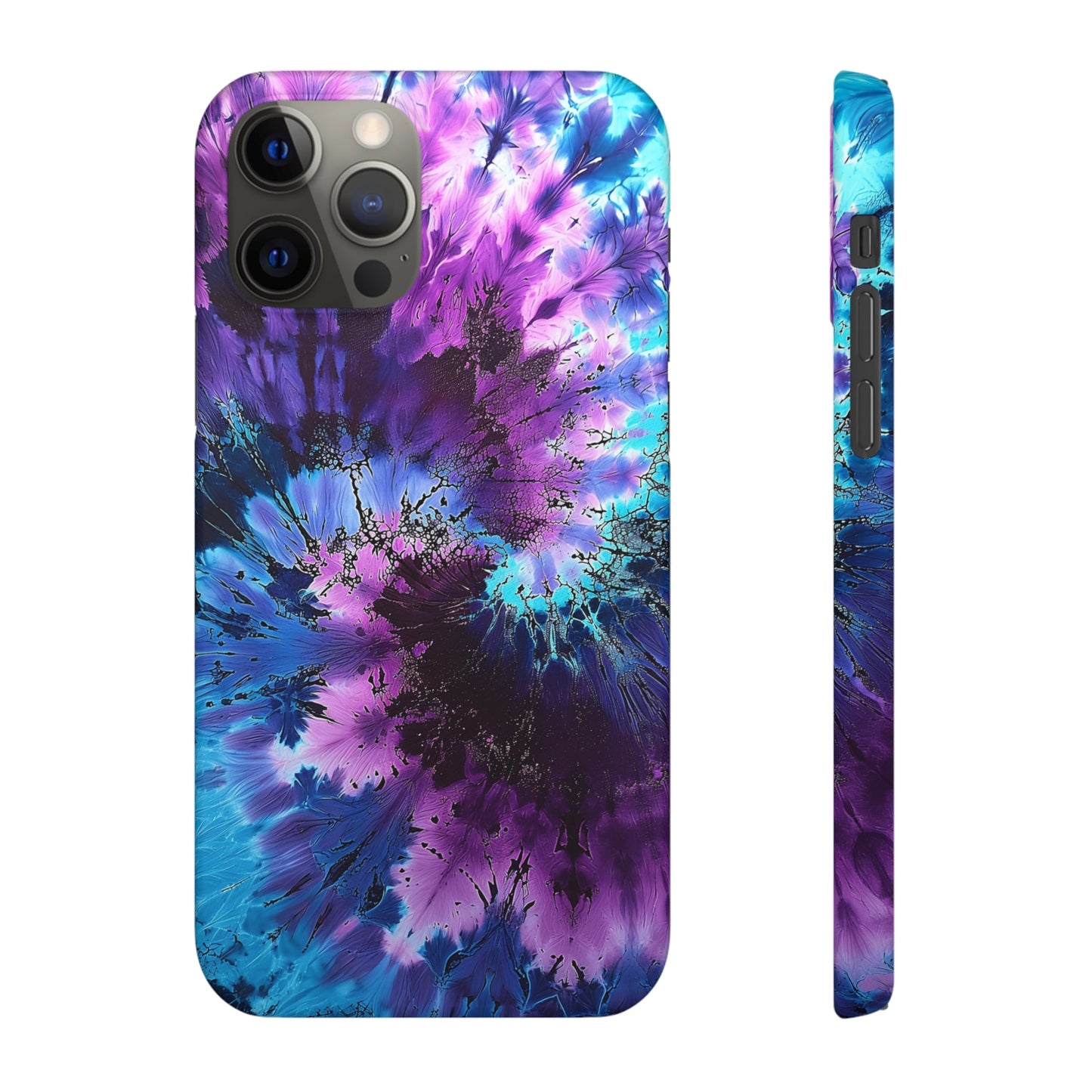 Galactic Burst | Snap Case