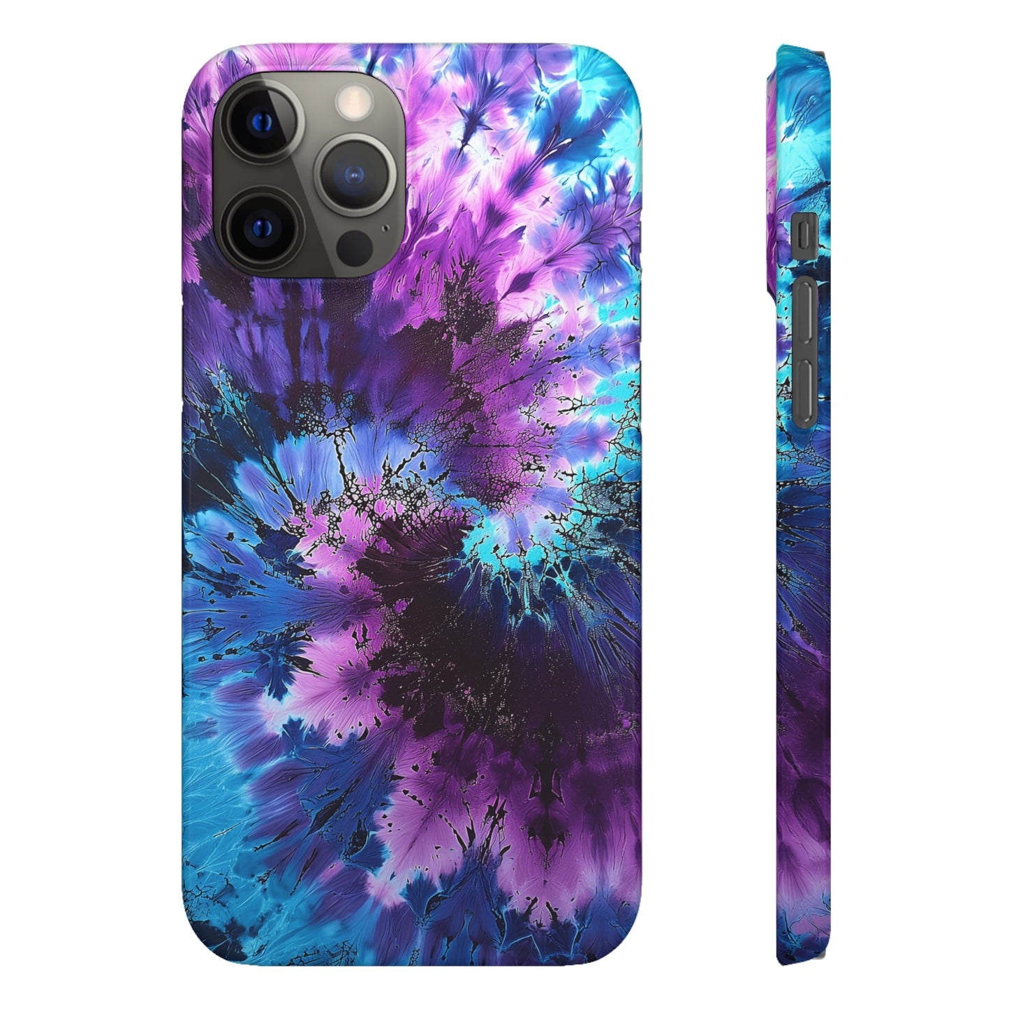 Galactic Burst | Snap Case